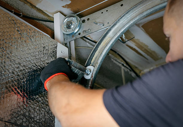 Affordable Garage Door Panel Replacement solutions in Morse, LA